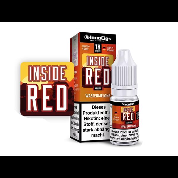 InnoCigs - Inside Red Wassermelone 0 mg/ml